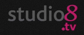 Studio8 TV Logo