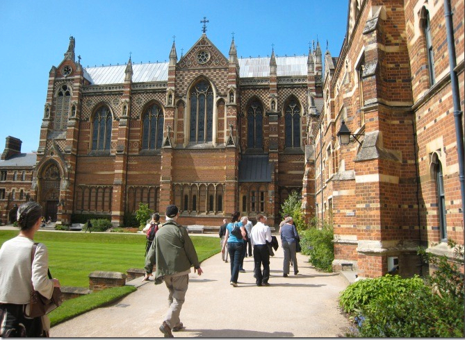 Photo of Oxford Walking Tours